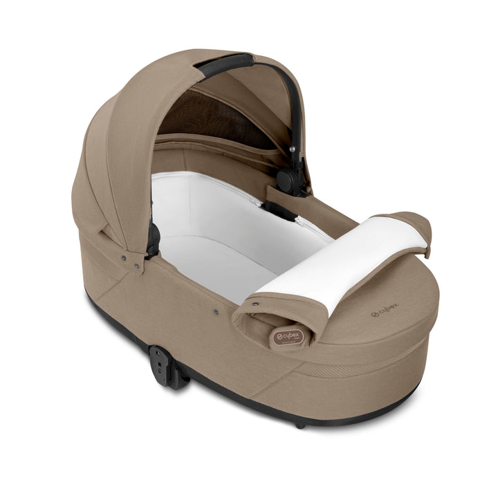 Cybex Gazelle S Cloud T Luxury Bundle - Almond Beige