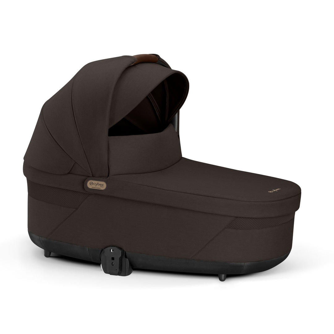 Cybex Balios S Lux Cloud T Plus Bundle - Chocolate Brown