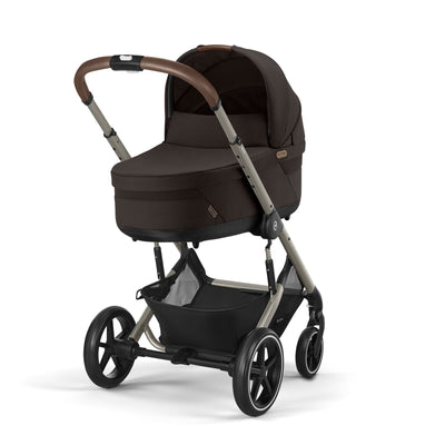 Cybex Balios S Lux Cloud T Bundle - Chocolate Brown