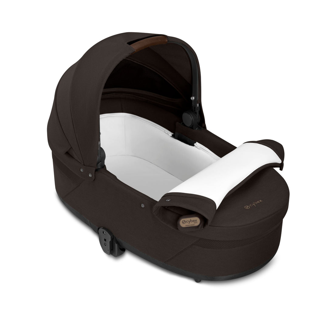 Cybex Balios S Lux Essential Bundle - Chocolate Brown