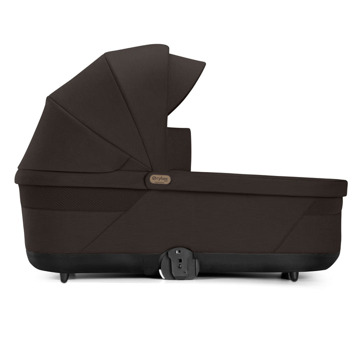 Cybex Balios S Lux Cloud T Plus Bundle - Chocolate Brown