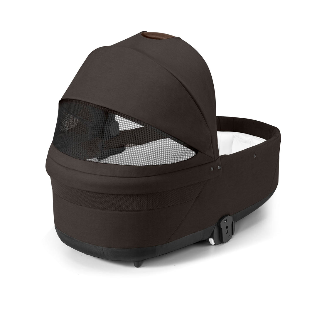 Cybex Balios S Lux Essential Bundle - Chocolate Brown