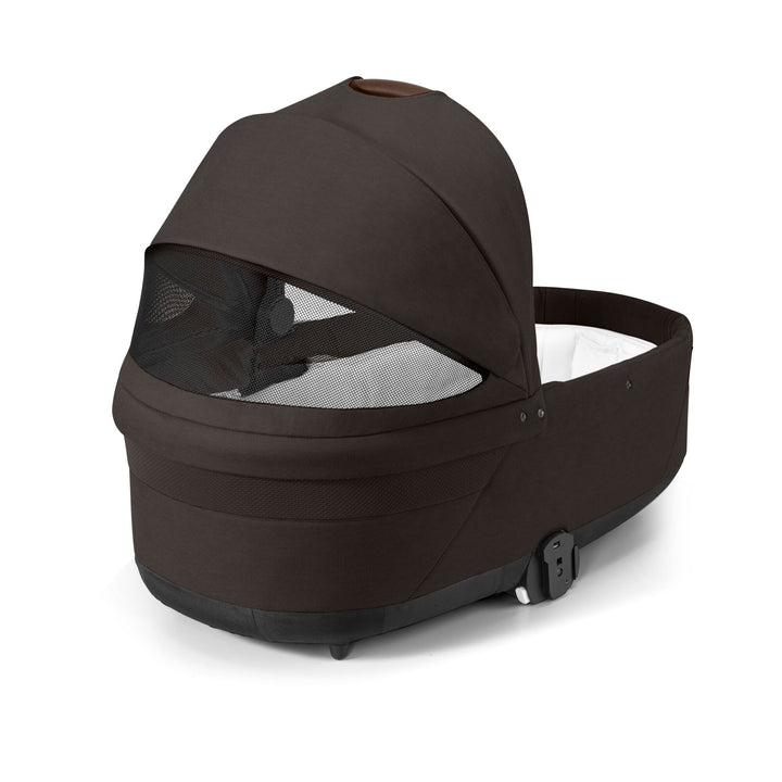Cybex Balios S Lux Essential Bundle - Chocolate Brown