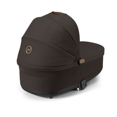 Cybex Balios S Lux Cloud T Bundle - Chocolate Brown