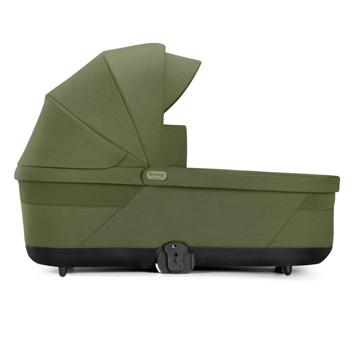 Cybex Cot S Lux Carrycot- Moss Green