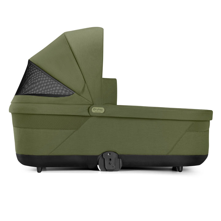 Cybex Balios S Lux Essential Bundle - Moss Green