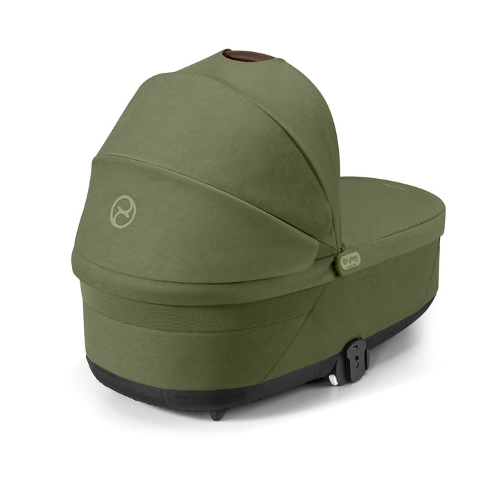 Cybex Cot S Lux Carrycot- Moss Green