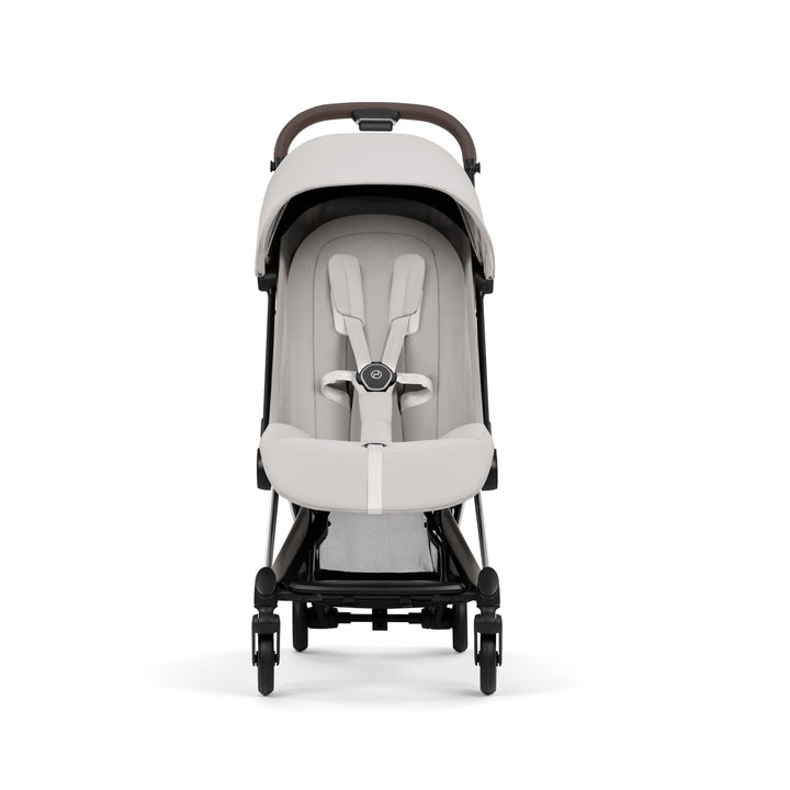 Cybex Coya Style Pushchair - City Grey with Matt Black Frame
