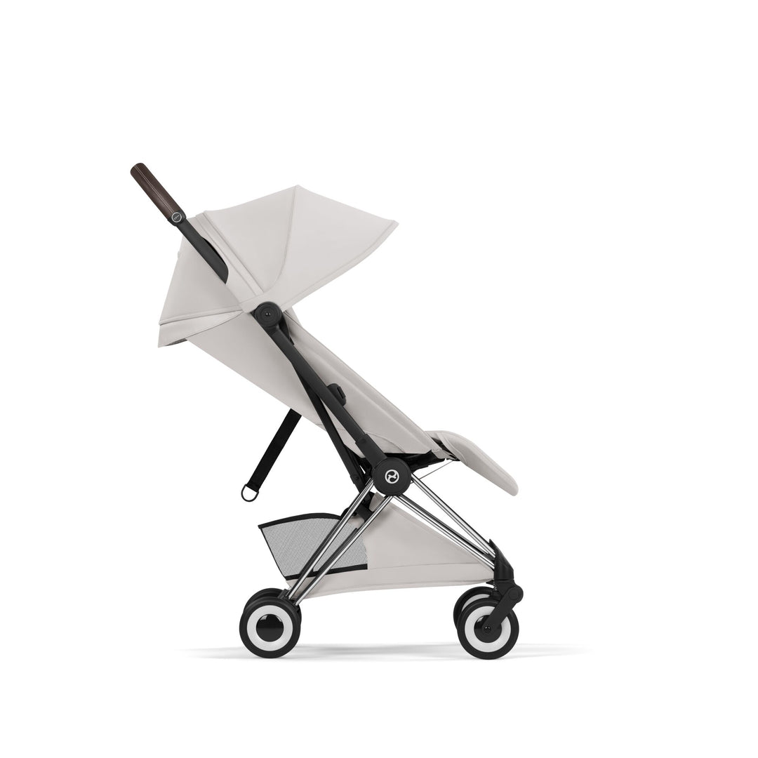 Cybex Coya Style Pushchair - City Grey with Matt Black Frame