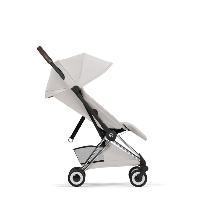 Cybex Coya Style Pushchair - City Grey with Matt Black Frame
