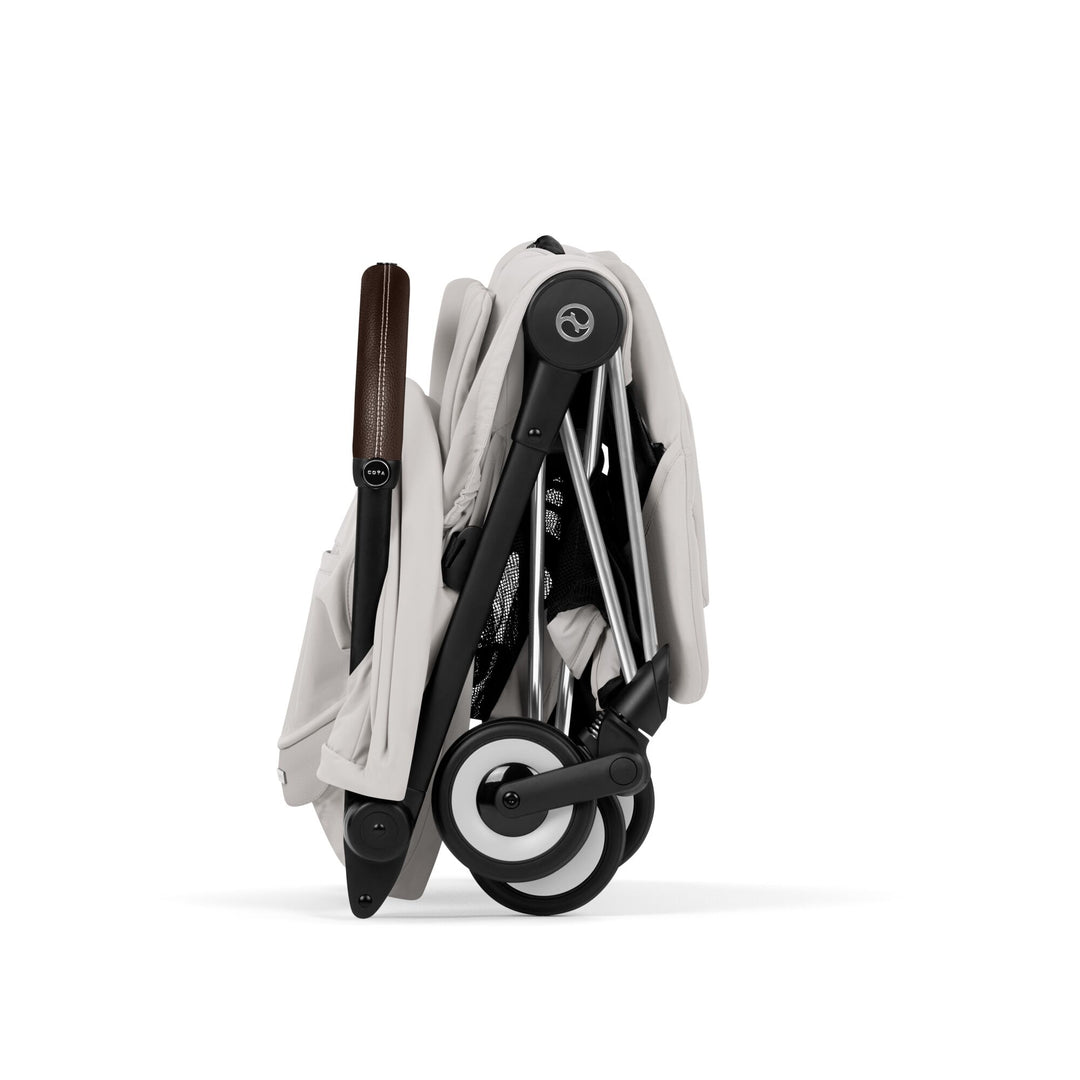 Cybex Coya Style Pushchair - City Grey with Matt Black Frame