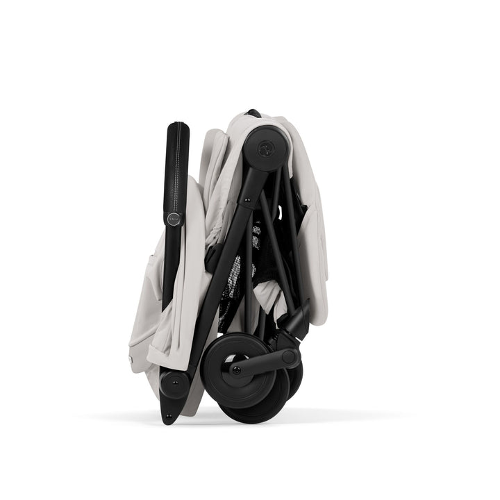 Cybex Coya Style Ultimate Bundle - City Grey with Matt Black Frame