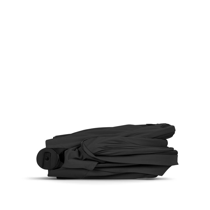 Cybex Coya Comfort Set (Pushchair & Carrycot) - Sepia Black with Matt Black Frame