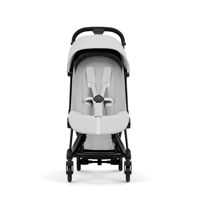 Cybex Coya Style Pushchair - Off White with Matt Black Frame