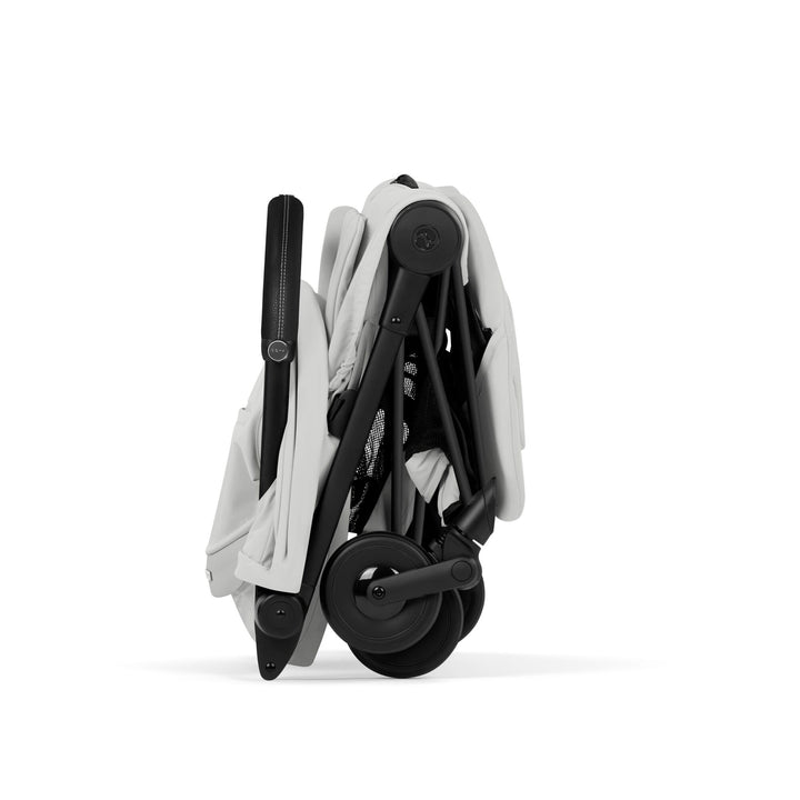 Cybex Coya Style Pushchair - Off White with Matt Black Frame