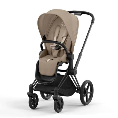 Cybex ePriam Pushchair - Cozy Beige