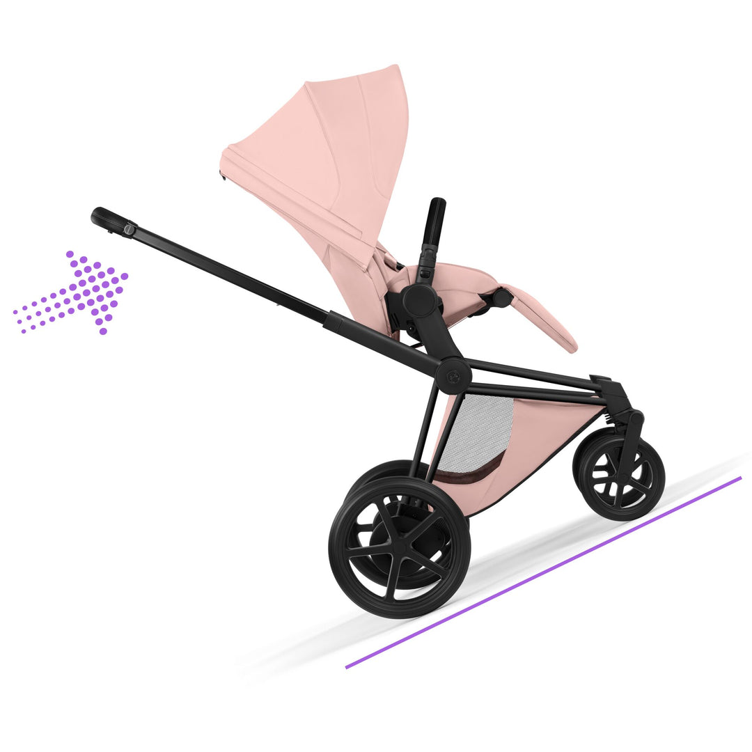 Cybex e-PRIAM Fold Cot Accessory Bundle