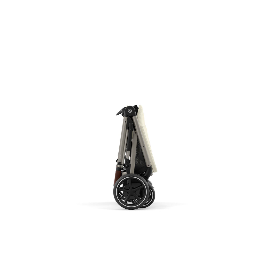 Cybex e-Gazelle S Essential Bundle - Seashell Beige