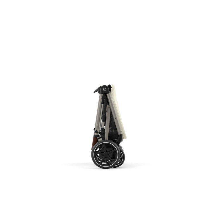 Cybex e-Gazelle S Essential Bundle - Seashell Beige