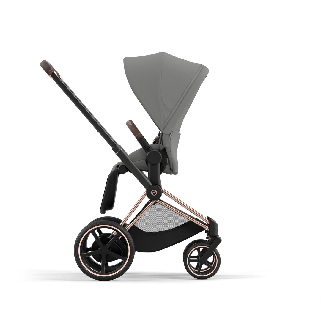 Cybex e-Priam Bundle - Mirage Grey