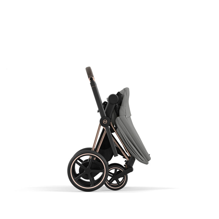 Cybex e-Priam Bundle - Mirage Grey