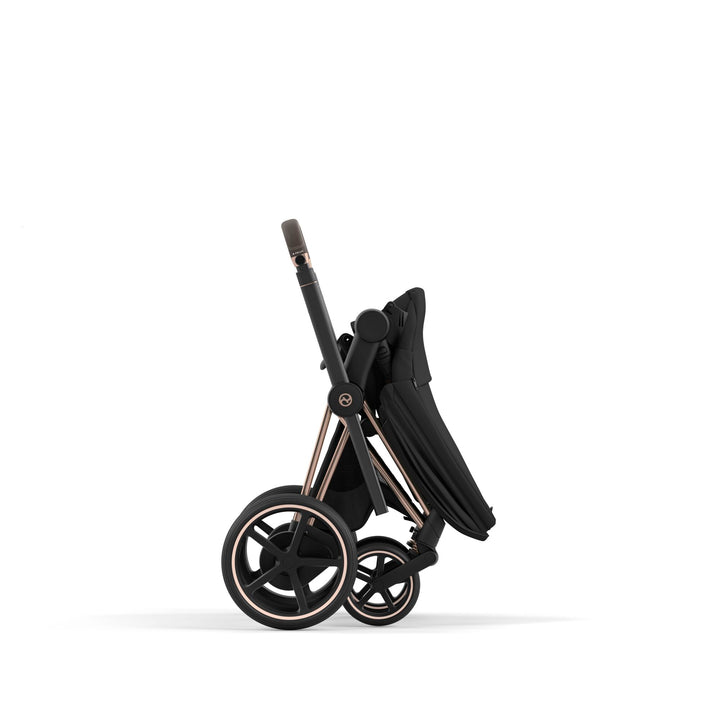 Cybex e-Priam Bundle - Sepia Black