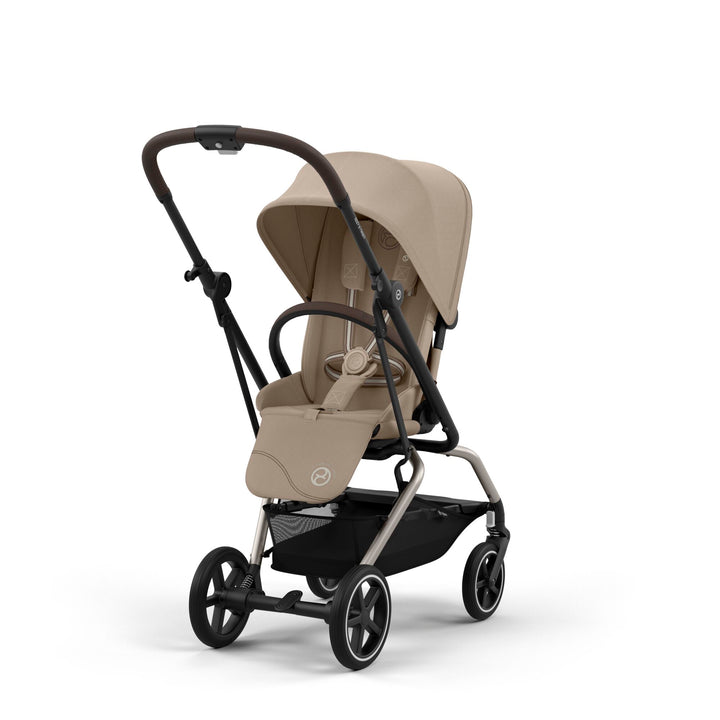 Cybex Eezy S Twist +2 Pushchair - Almond Beige