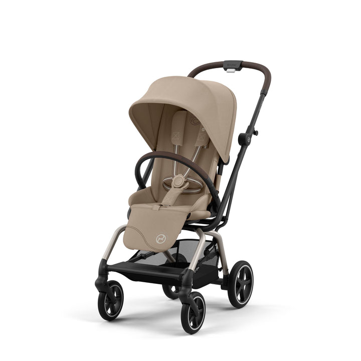Cybex Eezy S Twist +2 Pushchair - Almond Beige