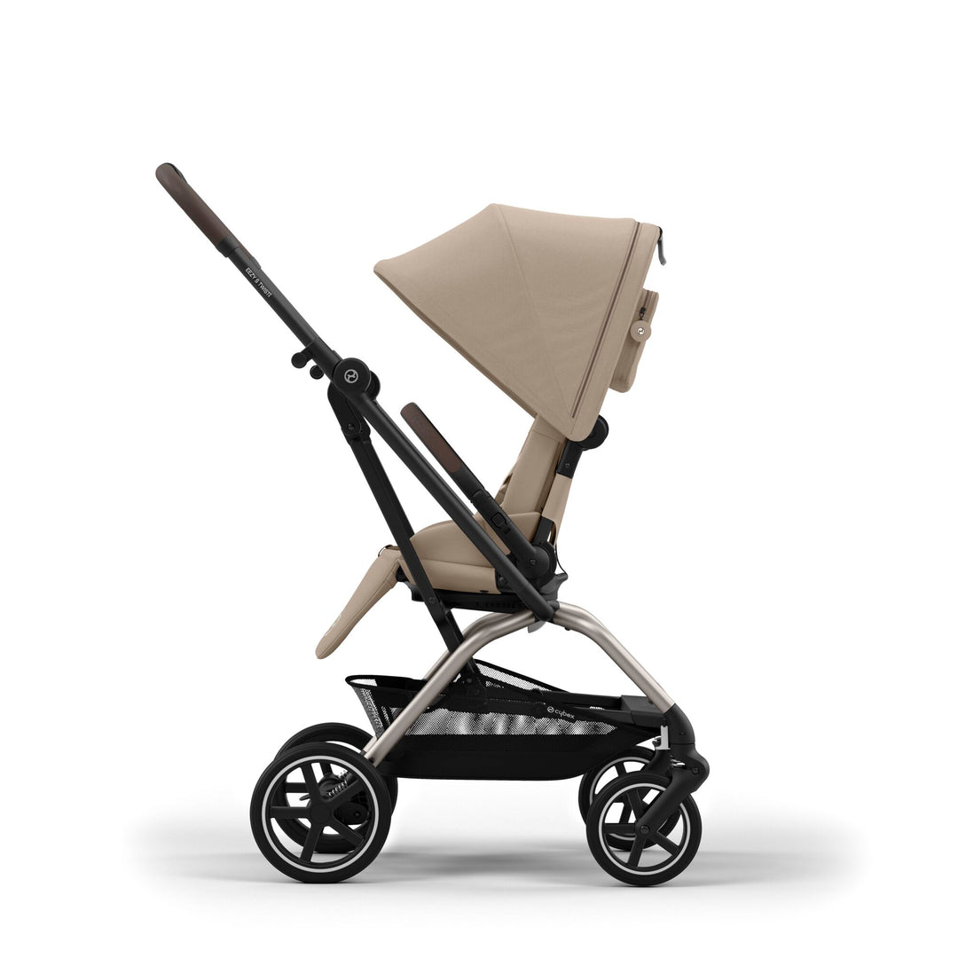 Cybex Eezy S Twist +2 Pushchair - Almond Beige