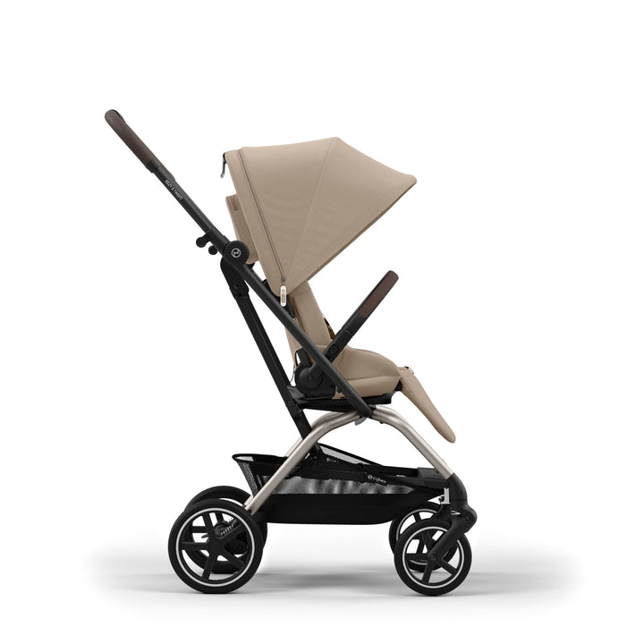 Cybex Eezy S Twist +2 Pushchair - Almond Beige