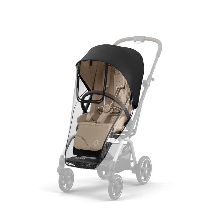 Cybex Eezy S Twist +2 Pushchair - Almond Beige