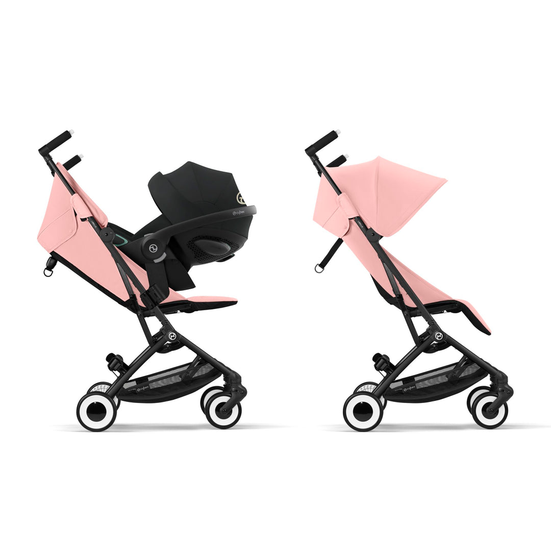 Cybex eezy s twist newborn online