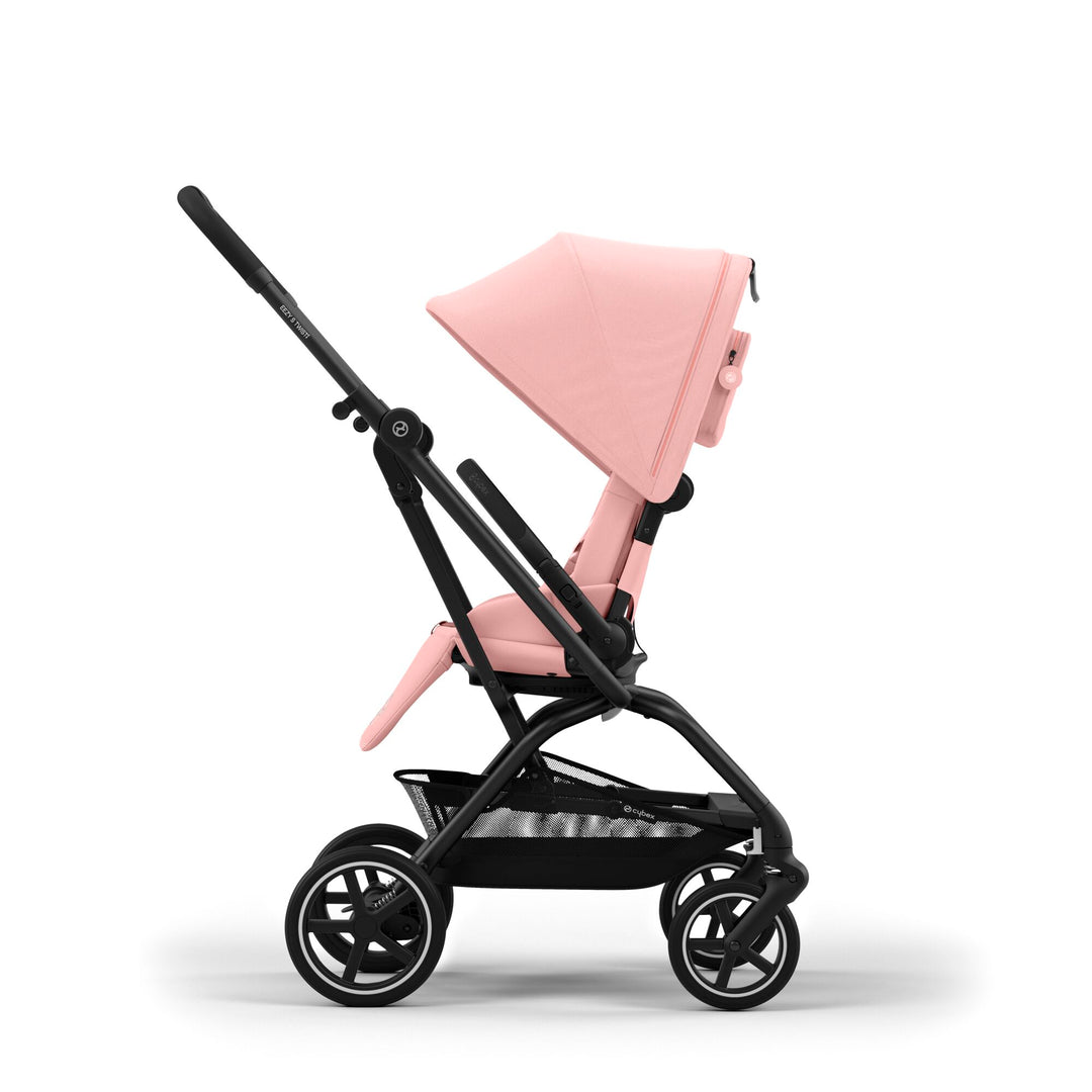 Cybex Eezy S Twist 2 Pushchair Candy Pink Baby Nest