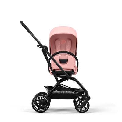 Cybex Eezy S Twist +2 Pushchair - Candy Pink