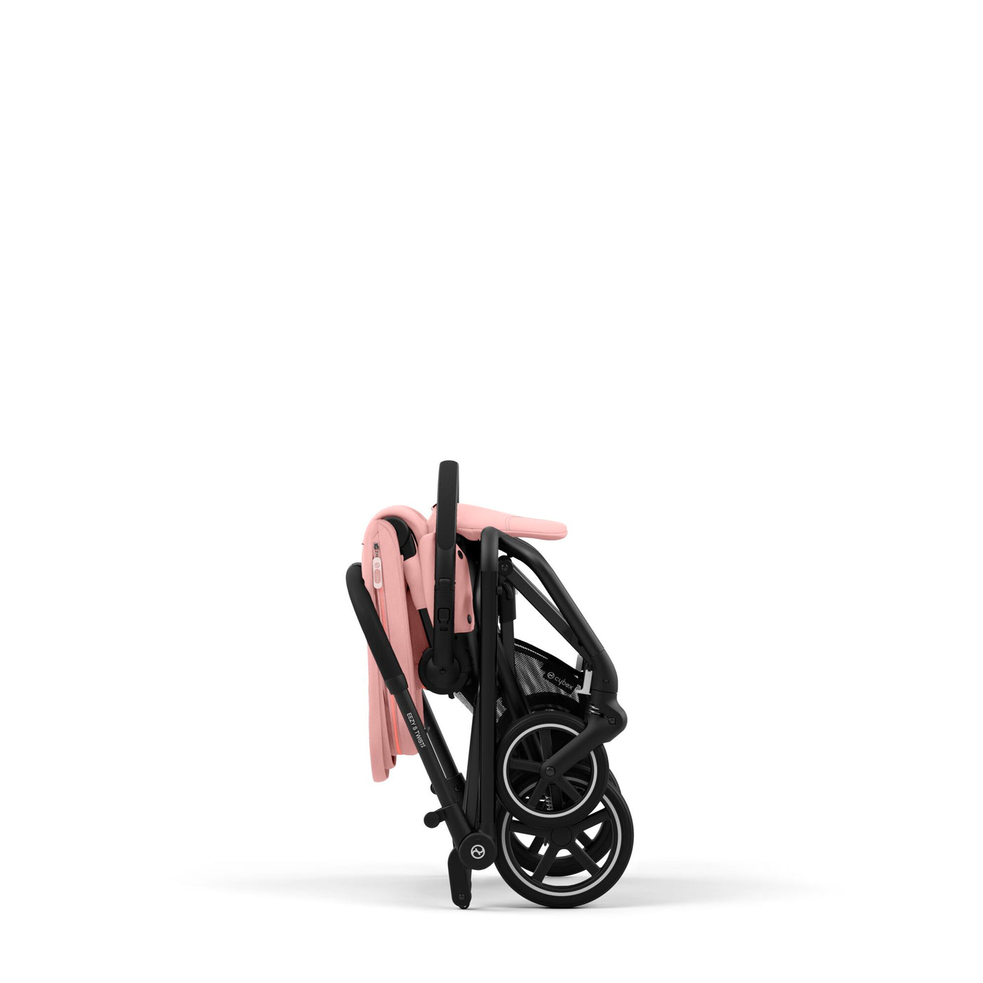 Cybex Eezy S Twist +2 Pushchair - Candy Pink