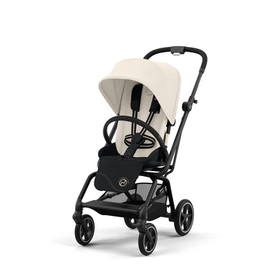 Cybex Eezy S Twist +2 Pushchair - Canvas White