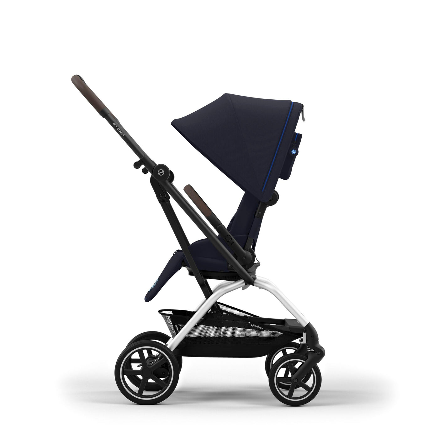 Cybex Eezy S Twist +2 Pushchair - Dark Blue