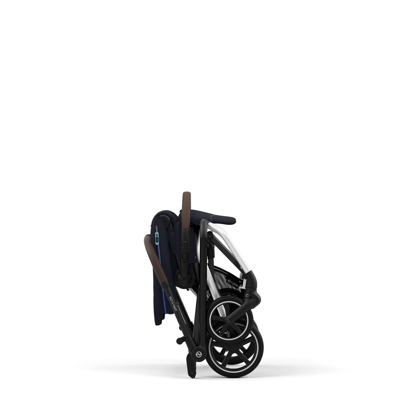 Cybex Eezy S Twist +2 Pushchair - Dark Blue