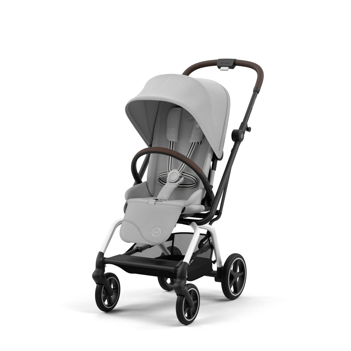 Cybex Eezy S Twist +2 Pushchair - Fog Grey