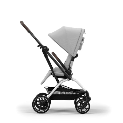 Cybex Eezy S Twist +2 Pushchair - Fog Grey