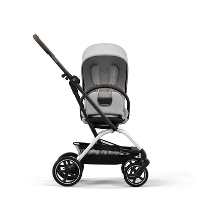 Cybex Eezy S Twist +2 Pushchair - Fog Grey