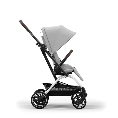 Cybex Eezy S Twist +2 Pushchair - Fog Grey