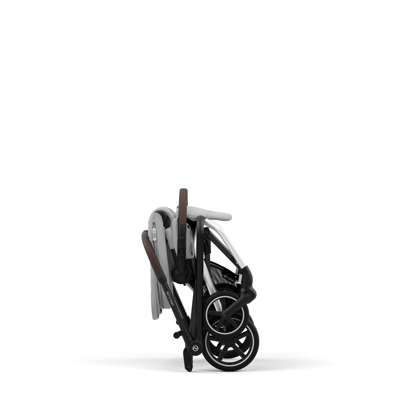 Cybex Eezy S Twist +2 Pushchair - Fog Grey