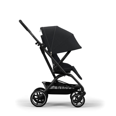 Cybex Eezy S Twist +2 Pushchair - Magic Black