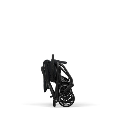 Cybex Eezy S Twist +2 Pushchair - Magic Black