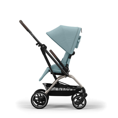 Cybex Eezy S Twist +2 Pushchair - Stormy Blue