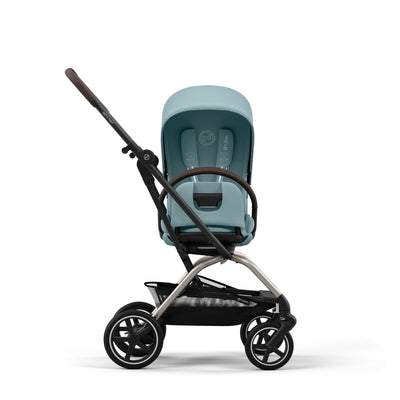 Cybex Eezy S Twist +2 Pushchair - Stormy Blue