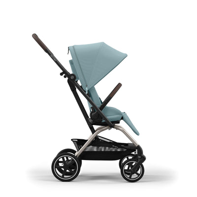 Cybex Eezy S Twist +2 Pushchair - Stormy Blue