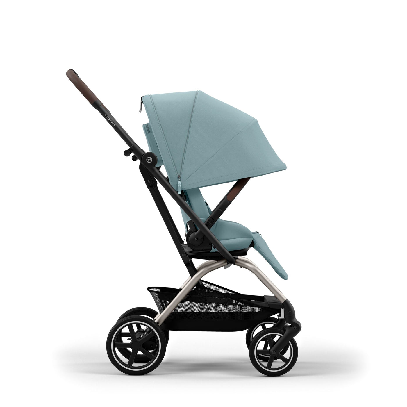 Cybex Eezy S Twist +2 Pushchair - Stormy Blue