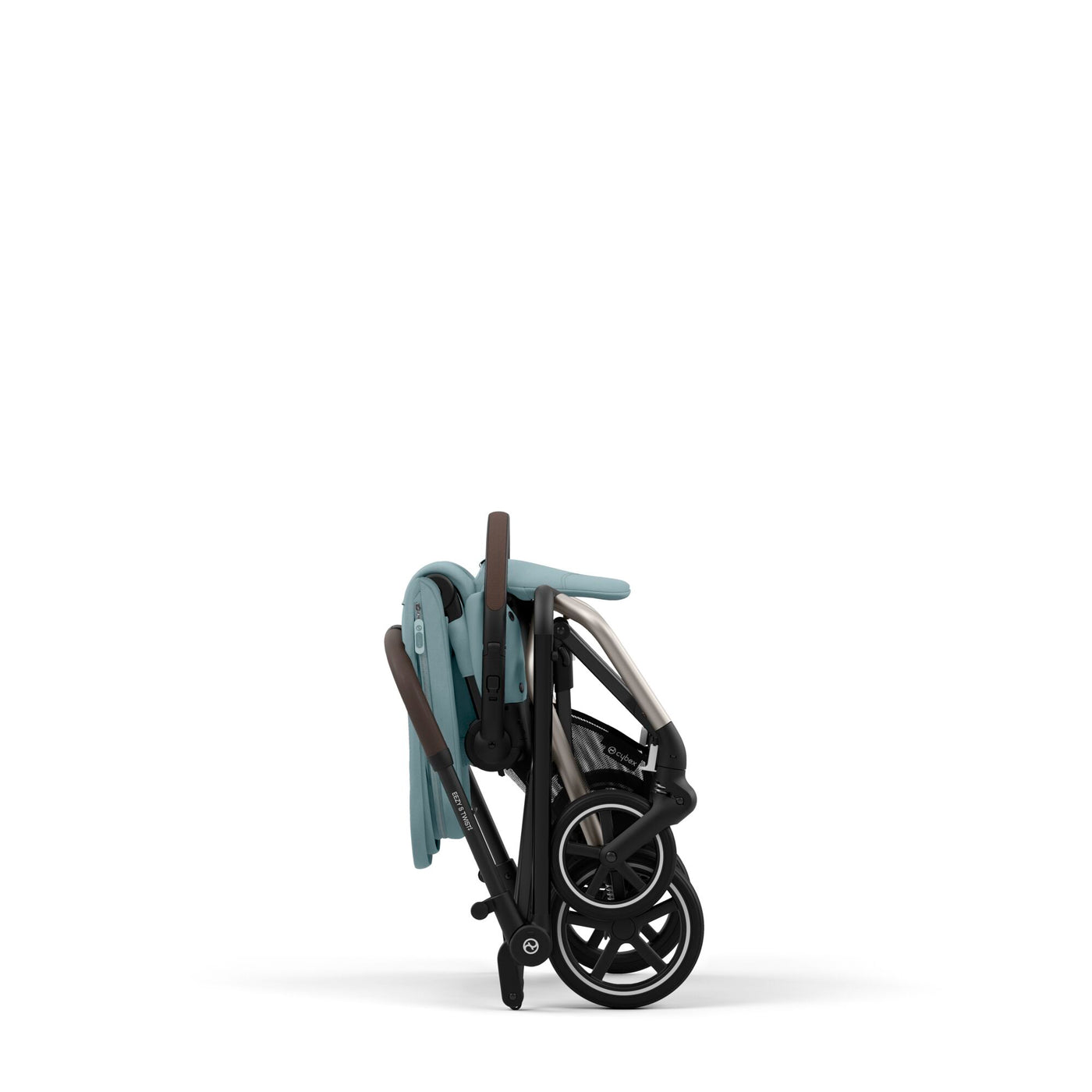 Cybex Eezy S Twist +2 Pushchair - Stormy Blue